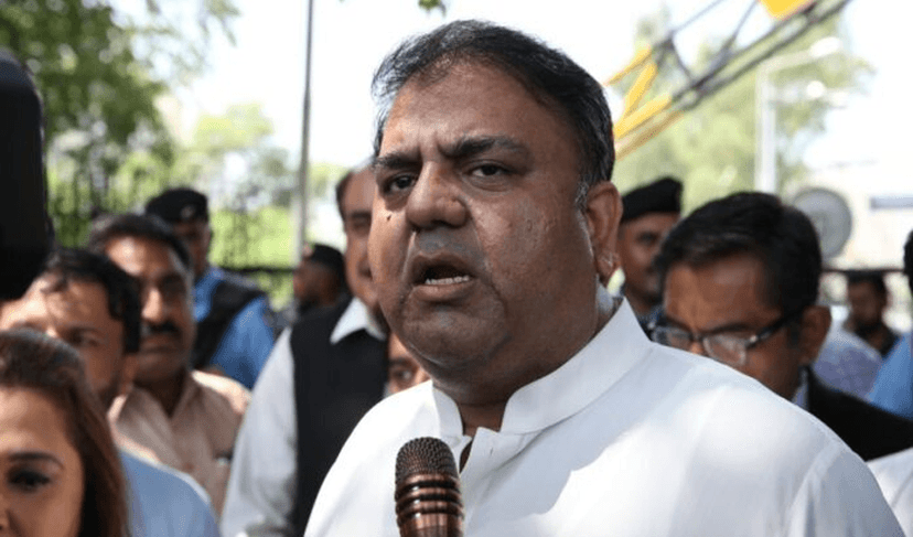May 9 mayhem: Lahore police declares Fawad Chaudhry guilty in five cases (Courtesy: File)