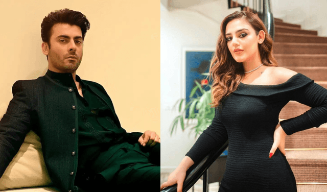 Fawad Khan Shazeal