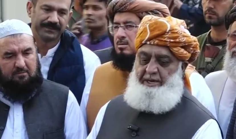 Fazlur Rehman – screengrab