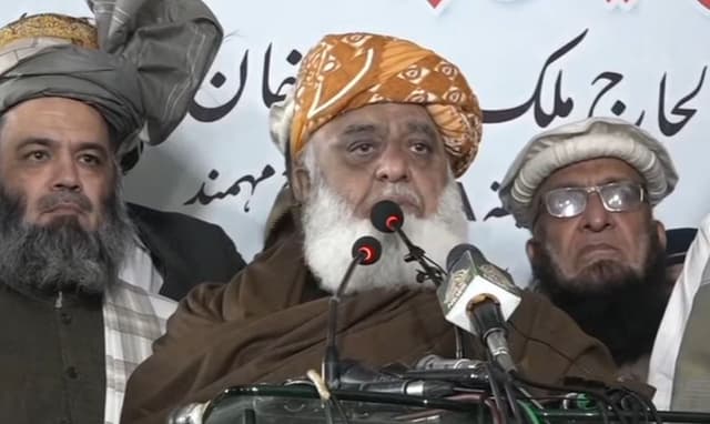 Fazlur Rehman – screengrab