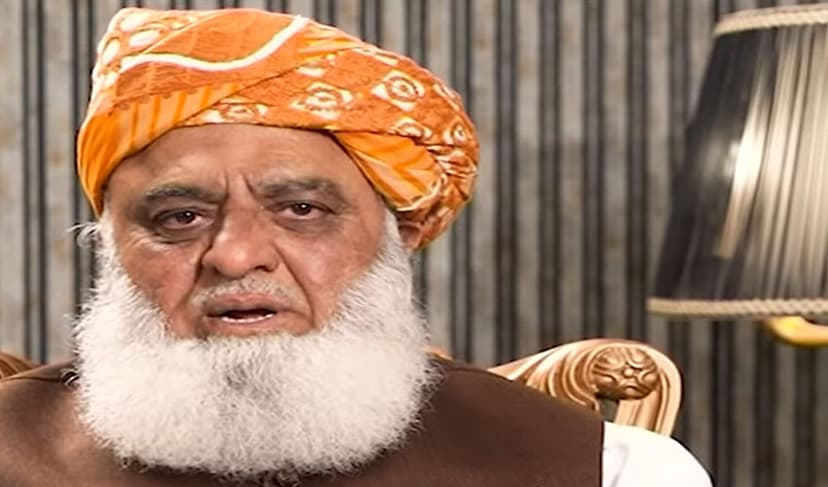 Fazl condemns Israeli attack on Iran; calls for Muslim unity (Courtesy: Online)