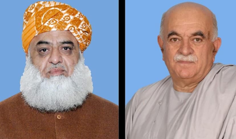 Fazlur Rehman Achakzai Presidential Election