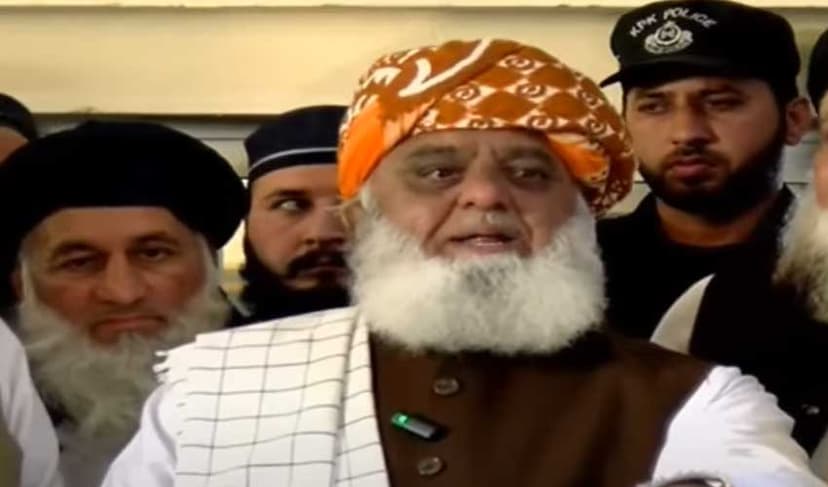 Moulana Fazlur Rehman