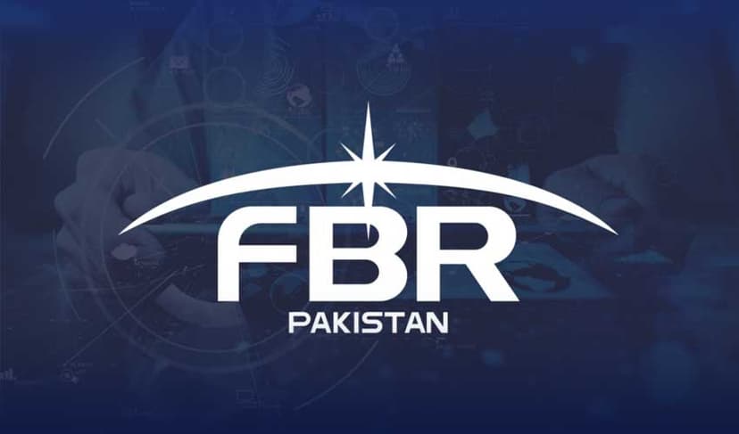 ‘Digital transformation anchors FBR’s reform agenda’ (Courtesy: File)