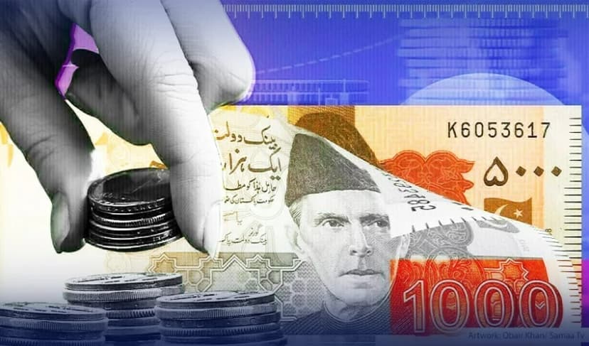 FBR fails to meet tax target; Rs335bn shortfall in first half (Courtesy: Online)