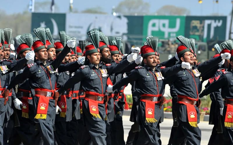FC launches ‘Wall of peace and hope’ to highlight local culture in DI Khan (Courtesy: File)