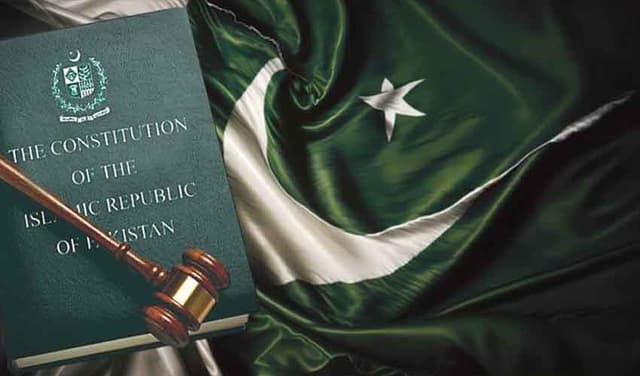 Federal Constitutional Court disposes of Arshad Sharif murder suo motu case (Courtesy: File)