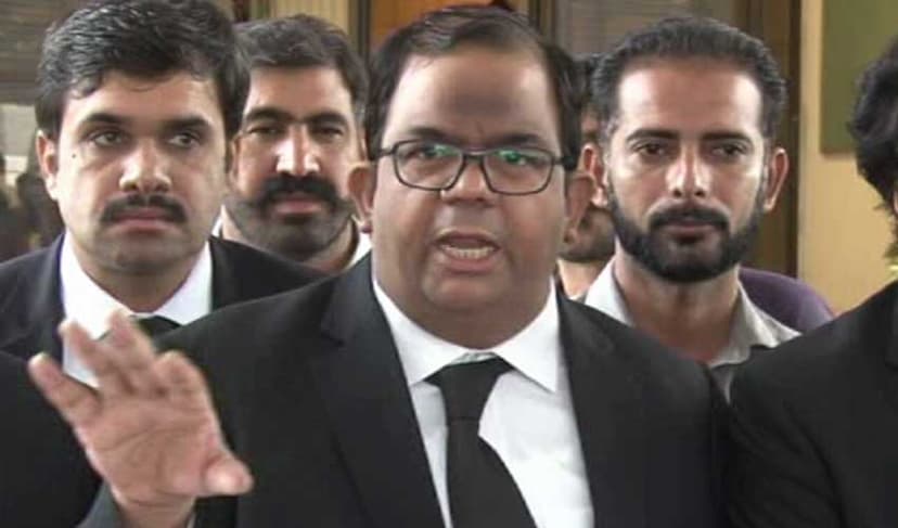 'Imran Khan has made no request for leniency in letter to COAS (Courtesy: File)