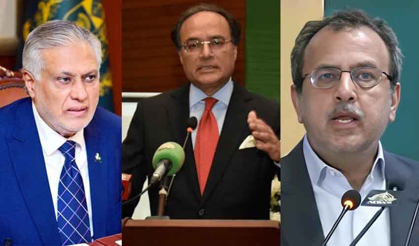 Federal ministers