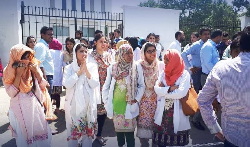 female doctors in pakistan
