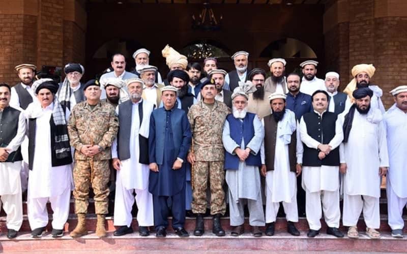 Field Marshal Asim Munir vows not to tolerate cross-border terrorism (Courtesy: File)