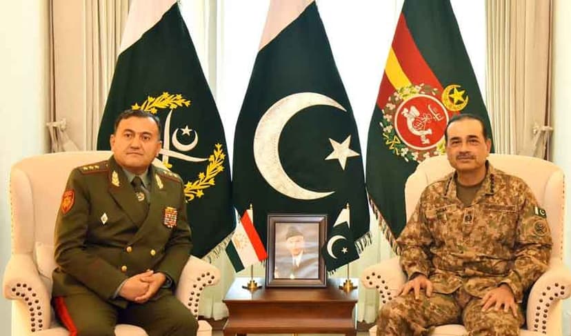 Photo: ISPR