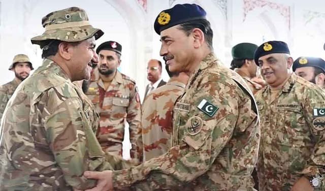 Photo: ISPR