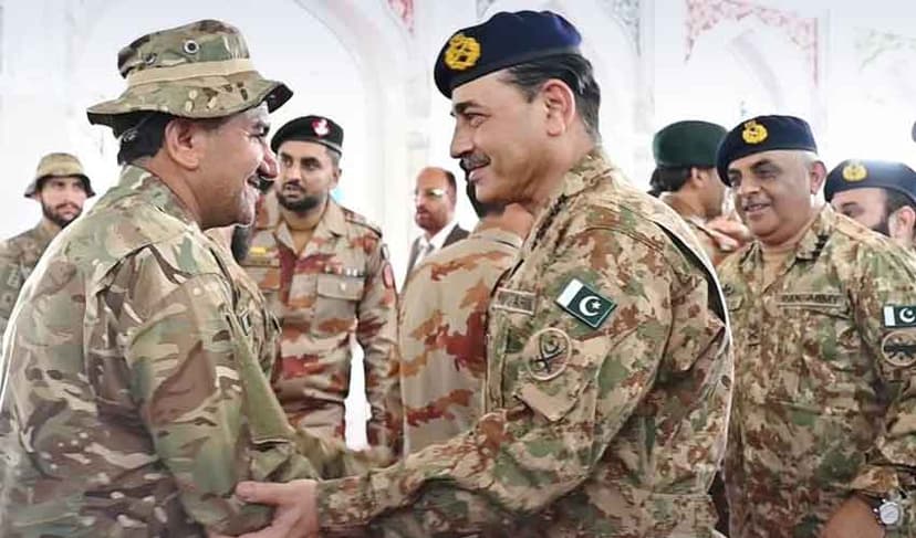 Photo: ISPR
