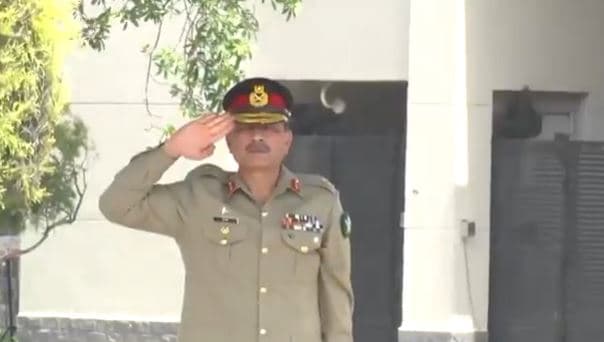 Field Marshal-led delegation reaches Tehran for US-Iran peace talks (Courtesy: File)