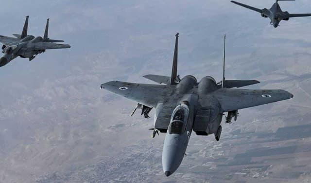 Israel launches strikes on Yemen's capital, killing two (Courtesy: File)