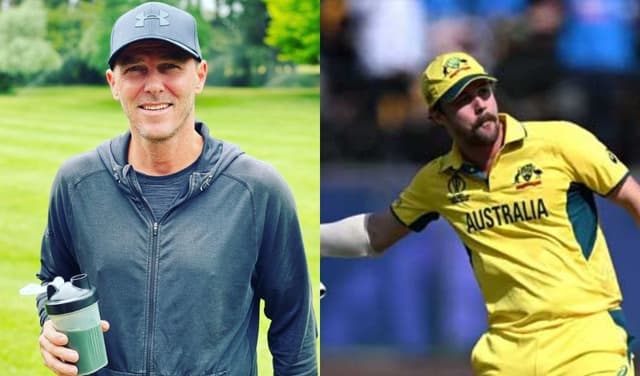 Damien Martyn throws weight behind Australia : Damien Martyn (left) and Pat Cummins (right) – Files