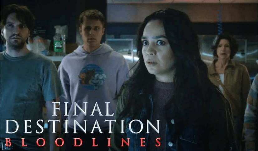 Final Destination Bloodlines