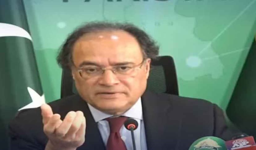 FinMin Aurangzeb appreciates World Bank for approving CPF (Courtesy: Online)