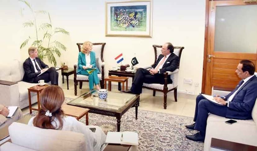 Finance minister in US