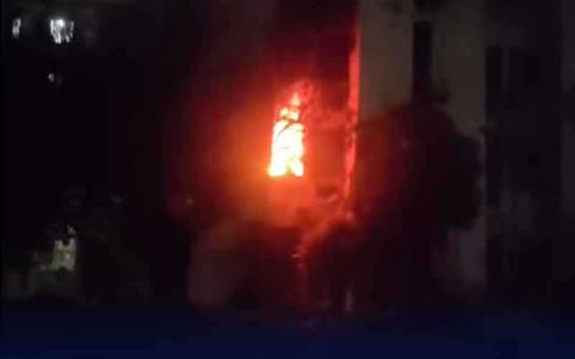 Doctor injured in fire at Punjab Institute of Cardiology hostel (Courtesy: File)