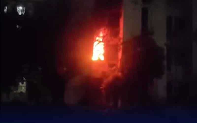 Doctor injured in fire at Punjab Institute of Cardiology hostel (Courtesy: File)