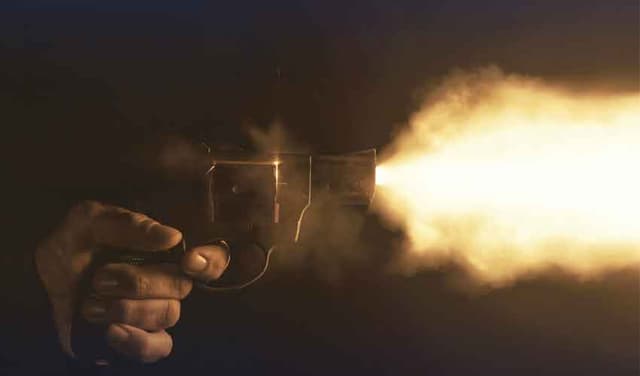 Police officer martyred, constable injured in firing near Faizabad (Courtesy: Online)