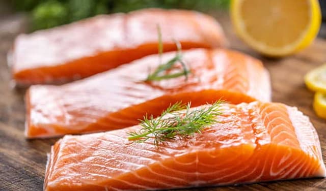 Regular fish intake boosts sleep, heart, mind and vision (Courtesy: Online)