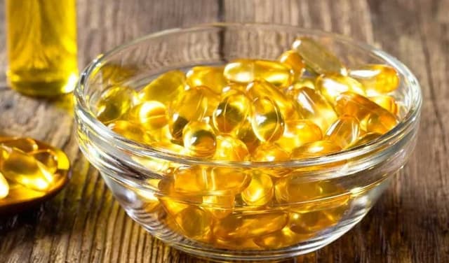 Fish oil keeps hair strong, healthy (Courtesy: File)