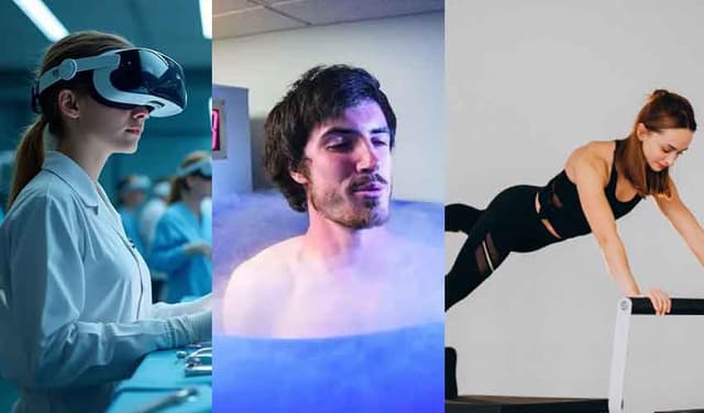 Fitness trends of 2024