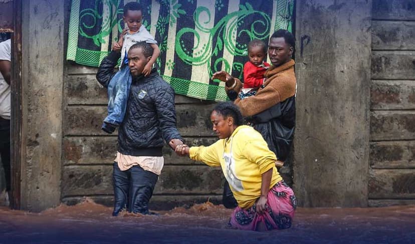 Floods in Kenya