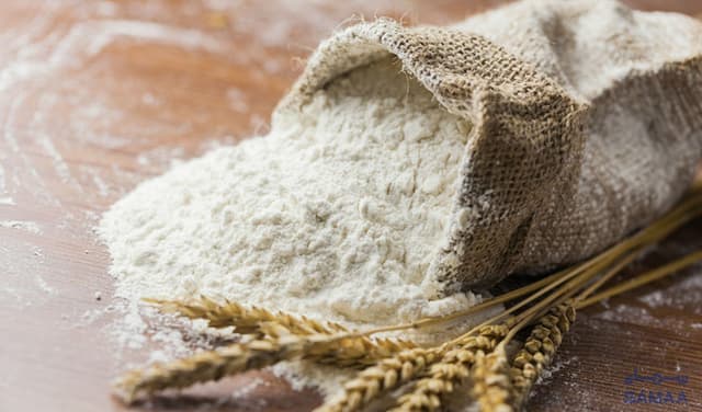 flour
