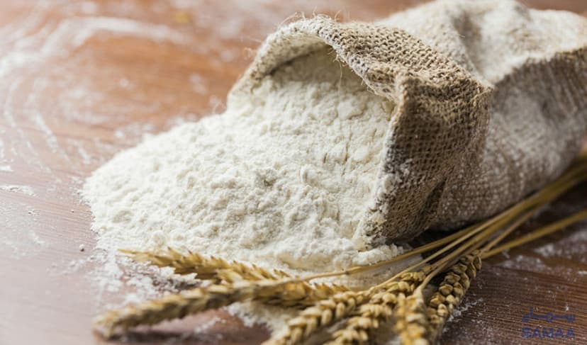 flour