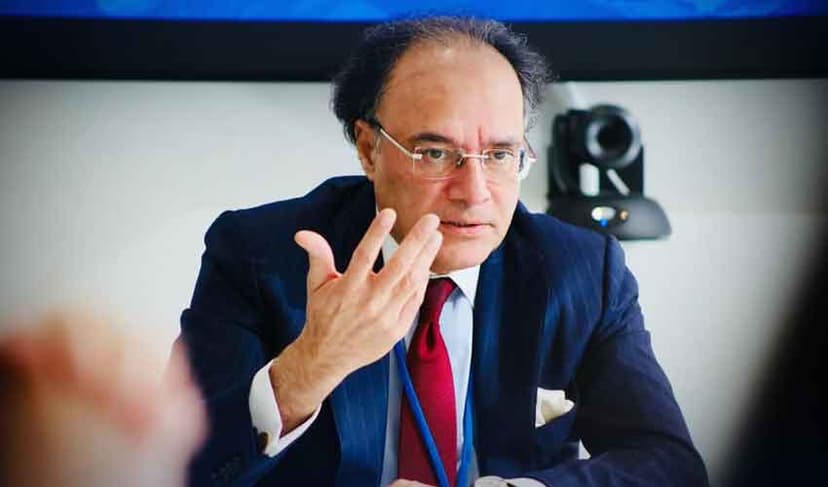 FinMin sees inclusion of climate resilience in global finance as indispensable (Courtesy: File)
