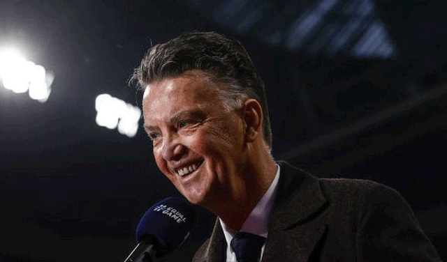 Veteran coach Van Gaal says he is cured of cancer (Courtesy: File)