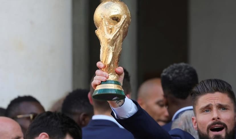 Olivier Giroud announces international retirement post-Euro 2024 Olivier Giroud announces international retirement post-Euro 2024 – AFP