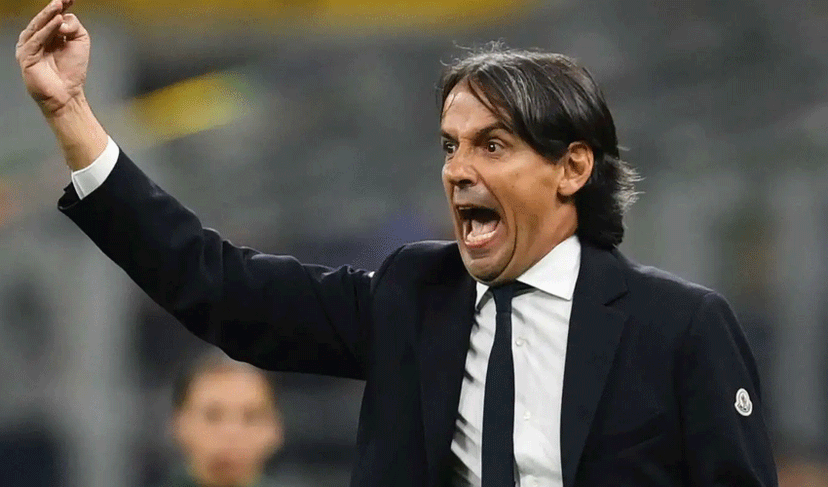 Concentration not obsession needed in Champions League final, says Inter coach Inzaghi (Courtesy: Online)