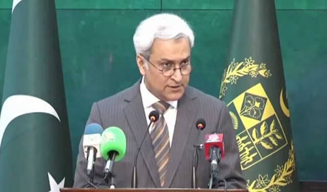 Pakistan to participate in Iran-US nuclear talks in Istanbul: FO (Courtesy: File)
