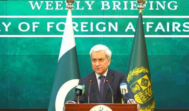 Pakistan backs Saudi, UAE efforts for peace in Yemen (Courtesy: File)