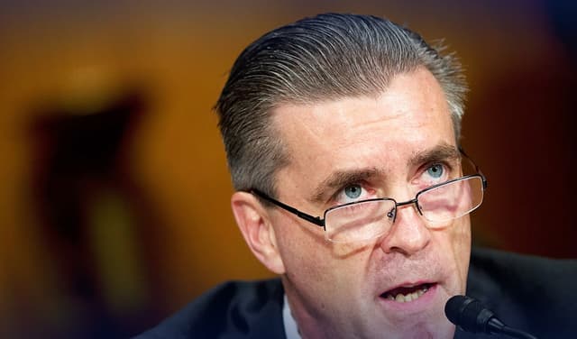 former US ambassador richard olson