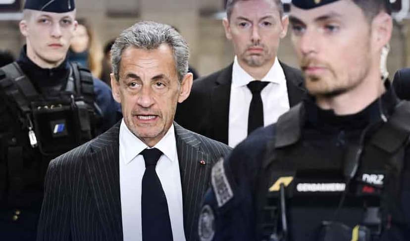 Nicolas Sarkozy