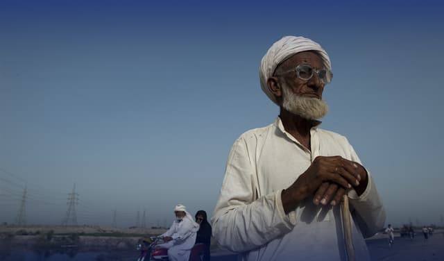 Free Treatment for Old Patients