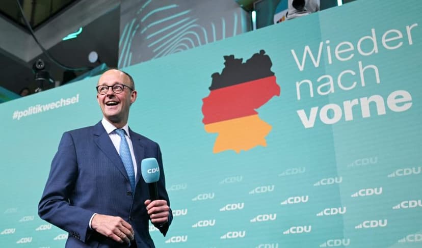 Friedrich Merz