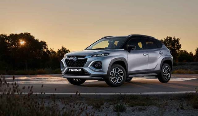 Suzuki Fronx sets new direction for Pakistan’s automotive future with the first XUV (Courtesy: File)