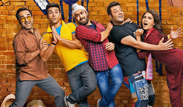 Fukrey 3