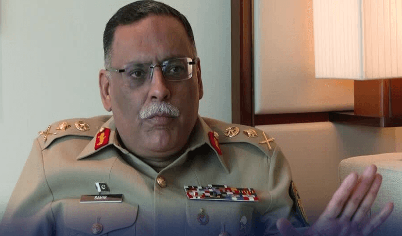 CJCSC pays farewell visit to Naval Headquarters (Courtesy: File)