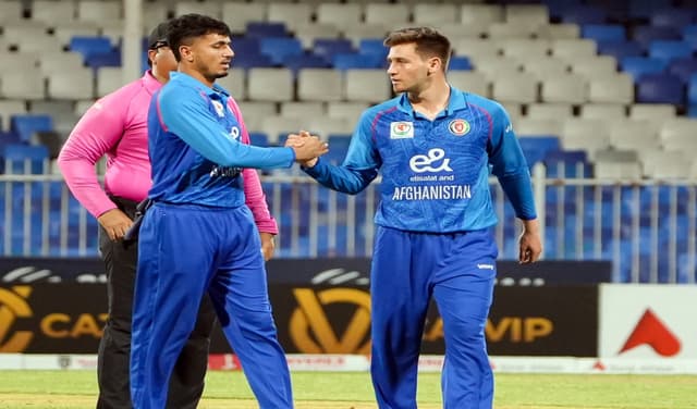 Afghanistan beat UAE in seesaw thriller (Courtesy: Online)