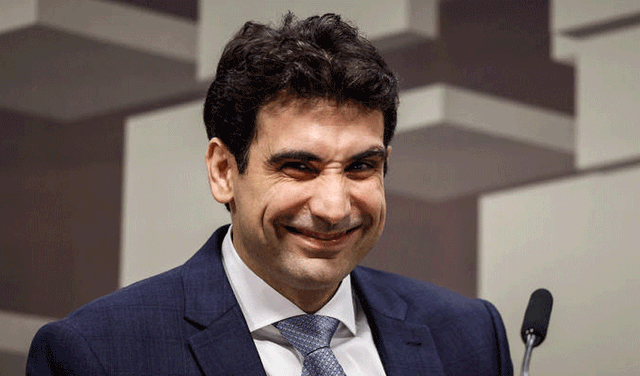Brazil central bank chief vows flexibility, caution ahead of rate decisionBrazil central bank chief vows flexibility, caution ahead of rate decision (Courtesy: Online)