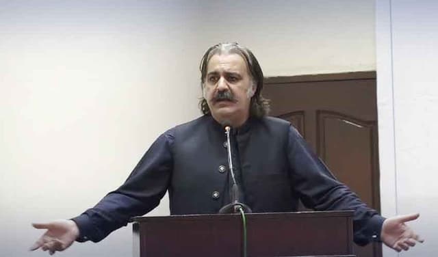 gandapur