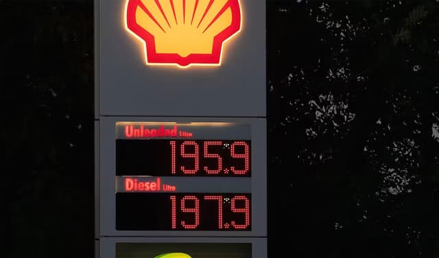 Gas Prices